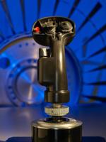 Thrustmaster F/A-18C Hornet HOTAS Add-On Grip joystick - thumbnail