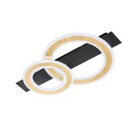 Fischer & Honsel Design plafondlampCircle 2 - 21433 - thumbnail