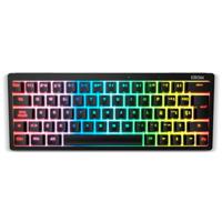 Toetsenbord Krom Kreator Monteuse Qwerty Spaans - thumbnail