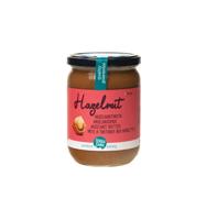 Hazelnootpasta bio 500 Gram - thumbnail