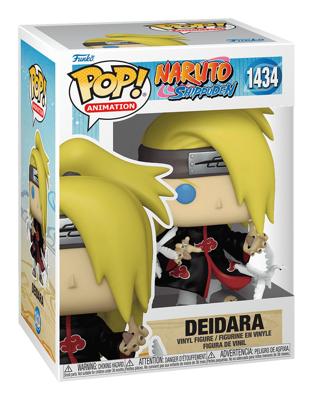 Naruto Shippuden Funko Pop Vinyl: Deidara