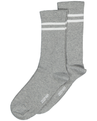 Vodde Sokken - Grijs