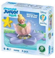 Playmobil® Junior 71772 Disney Tinkerbell's zwevende sprookjesbloem - thumbnail