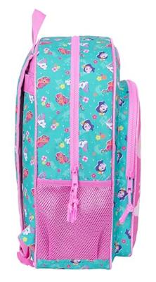 Schoolrugzak My Little Pony Magic Roze Turkoois 33 x 42 x 14 cm