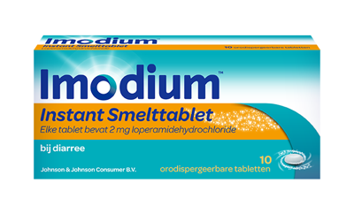 Imodium 2mg smelt