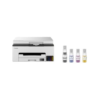 Canon Maxify GX 1050 Multifunctionele printer Inkjet Kleur A4 Printen, scannen, kopiëren Duplex, LAN, USB, WiFi, Inktbijvulsysteem - thumbnail