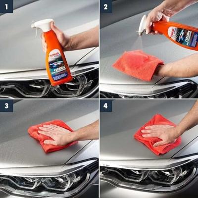SONAX lak conservering "xtreme ceramic" paint sealant 750ml xtreme ceramic