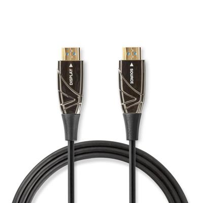 Nedis Actieve Optische High Speed HDMI-Kabel met Ethernet | 15 m | 1 stuks - CVBG3400BK150 CVBG3400BK150