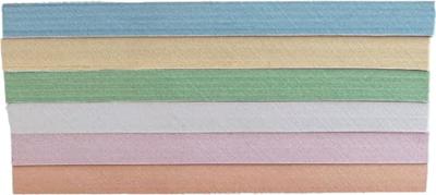 Pukka Pad genummerde loterij- en garderobetickets 1-500