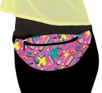 Heuptasje 80&apos;s Print - thumbnail