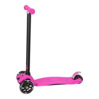Van Der Doelen Kids scooter ridd stunt step roze - thumbnail