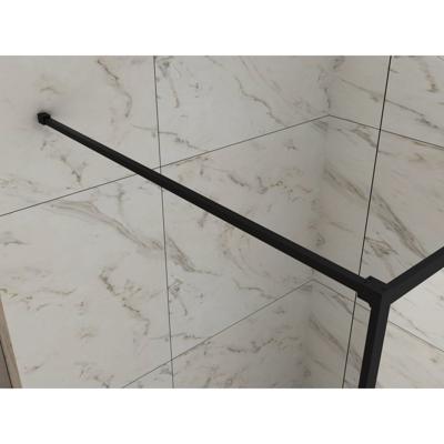 Wiesbaden Stabilisatiestang Square 120 cm Compleet Mat Zwart Wiesbaden Stabilisatiestang Square 120 cm Compleet Mat Zwart