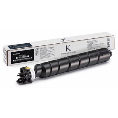 KYOCERA TK-8345K tonercartridge 1 stuk(s) Origineel Zwart KYOCERA TK-8345K tonercartridge 1 stuk(s) Origineel Zwart