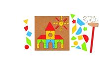 Goki hamertje tik, 118dlg. - thumbnail