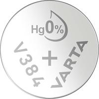 Varta 384 SR41 10 stuks in een doosje - thumbnail