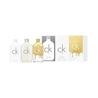 Calvin Klein - CK One 3 x 50 ml - Giftset - thumbnail