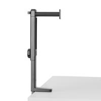 Steun voor oortelefoontjes Mars Gaming MHH2 Zwart - thumbnail