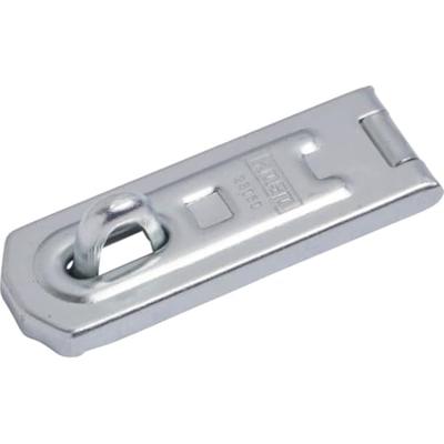 Kasp Overvalslot met sluitplaat 60 mm Staal K23060D 1 stuk(s) - thumbnail