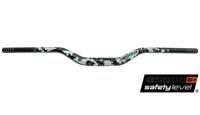 ergotec Riser Bar 50 31.8 x 800mm Handlebar Pixel-Edition - thumbnail