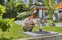 GARDENA 6100/5 inox automatic 01773-20 Dompeldrukpomp 6.100 l/h 47 m - thumbnail