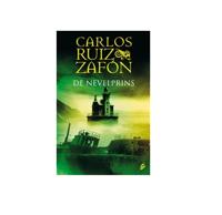 De nevelprins - Carlos Ruiz Zafón - ebook - thumbnail