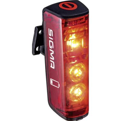 Sigma Blaze Achterlicht - Zwart Sigma Blaze Achterlicht - Zwart