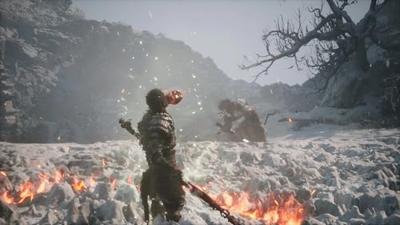 Zwarte mythe: Wukong - PS5-game - thumbnail