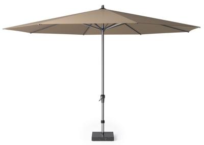 Platinum | Parasol Riva Ø400 cm | Taupe