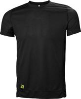 Helly Hansen Lifa T-shirt zwart - maat XXL - thumbnail