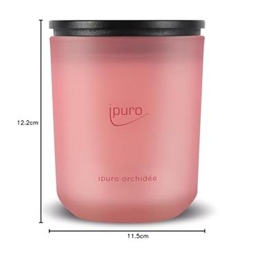 IPuro geurkaars orchidée 270gr