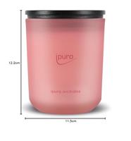 IPuro geurkaars orchidée 270gr - thumbnail