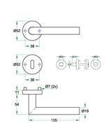 Krukgarn TIPO zwart - thumbnail