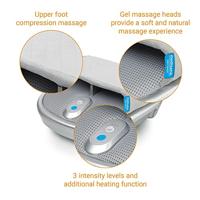 Medisana FMG 880 Voetmassage 30 W Zilver - thumbnail
