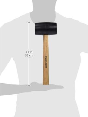 Stanley handgereedschap Rubberen Hamer voor hoekzetter - STHT1-57100