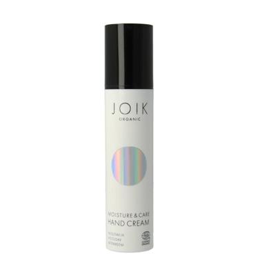 Joik Organics Organic handcream moisture & care 50 Milliliter