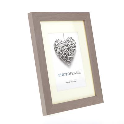 Zep fotolijst v32682 regent 2 taupe 10x15 / 15x20 cm