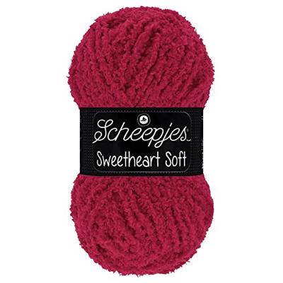 Scheepjes Sweetheart Soft - 016 - Haakgaren / Breigaren