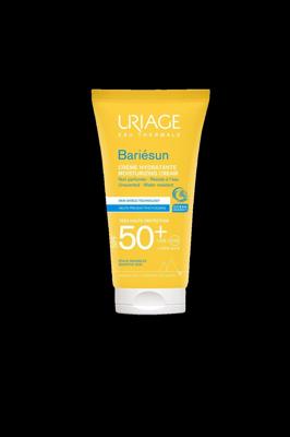 Uriage Bariésun Zonnecrème SPF50+ Zonder Parfum 50ml