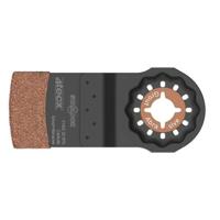 4tecx Multizaagblad-inval SL-inval AIZ 32mm RT5 abrasieve materialen 1 stuk - thumbnail