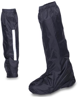 HOCK overschoen "gamas" bike gaiter rain gamas knee length xxl
