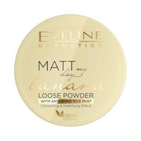 Eveline matt my day loose powder banana 6gr. - thumbnail