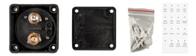 Victron Energy VBS127010010 Battery switch ON/OFF 275A Accuschakelaar - thumbnail