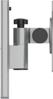 SpeaKa Professional SP-WMM-200 Monitor-wandbeugel Aantal monteerbare displays: 1 Display(s) 33,0 cm (13) - 76,2 cm (30) Zilver Kantelbaar, Zwenkbaar - thumbnail