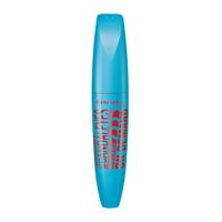 Rimmel Scandaleyes Volume On Demand Waterproof Mascara wimpermascara 12 ml Black - thumbnail