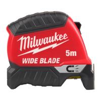 Milwaukee Rolmaat | Wide Blade | Magnetisch | 5 M x 35 mm - 4932499207 - thumbnail