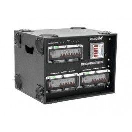 Eurolite EUROLITE SBM-63B Power Distributor