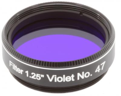 EXPLORE SCIENTIFIC filter 1,25" paars nr.47