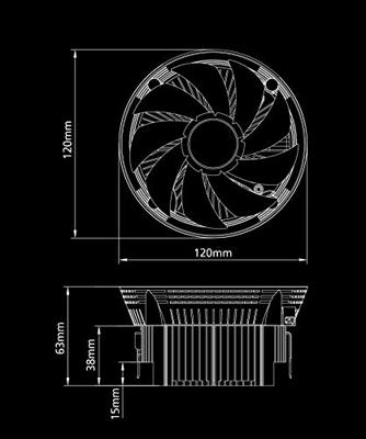 Akasa Vegas Chroma AM Akasa Vegas Chroma AM