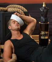 J.P. Gaultier Le Male Le Parfum Eau de parfum Spray Intense 200 ml Heren - thumbnail