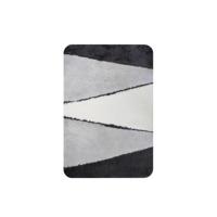 Dutch House Badmat Dijon 60x90 cm Grijs - thumbnail